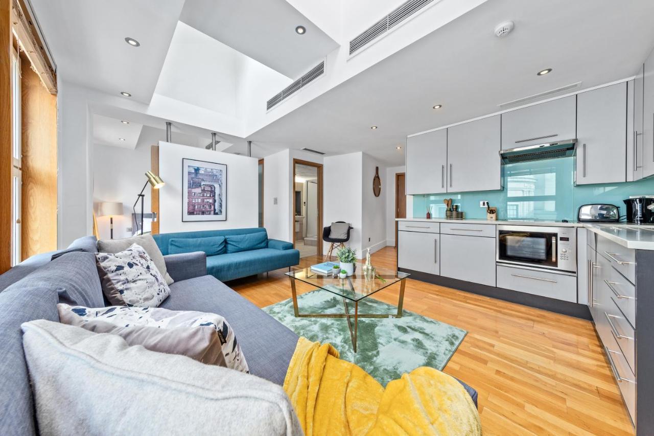 Piccadilly,Stjames,Mayfair In Heart Of London Hy17 Exterior photo