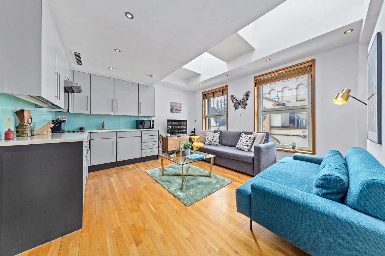 Piccadilly,Stjames,Mayfair In Heart Of London Hy17 Exterior photo